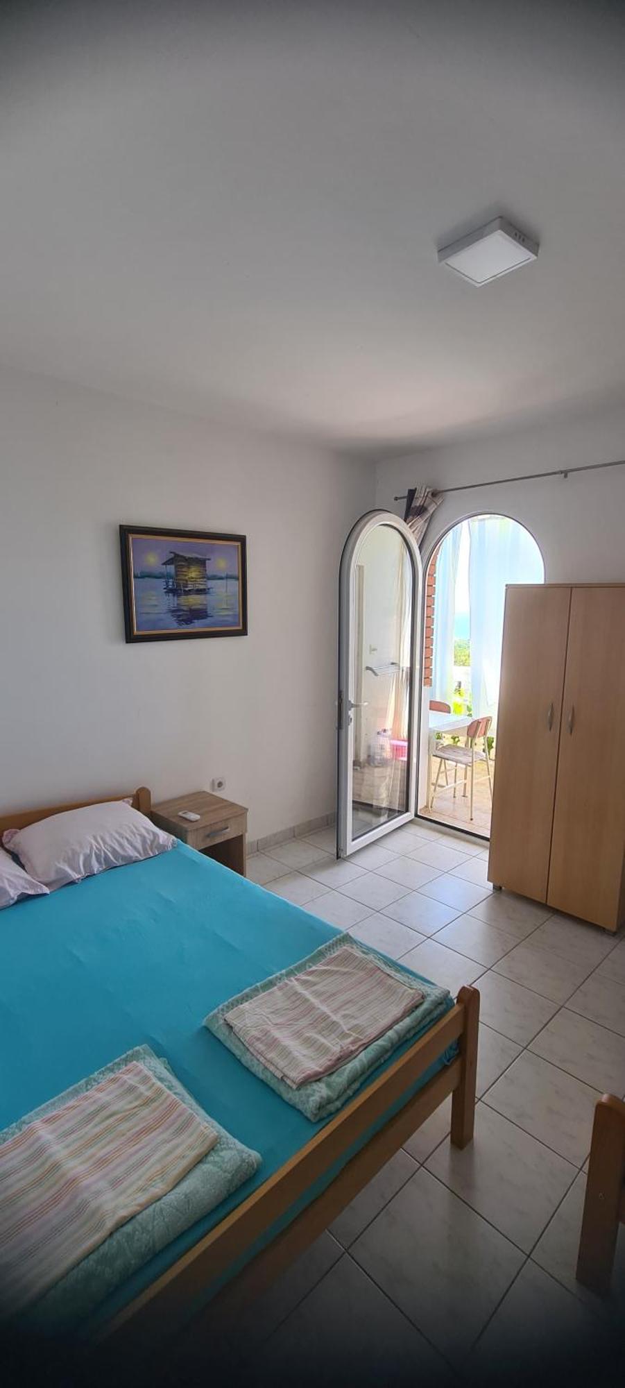 Vila Pogled Petrovac Bagian luar foto