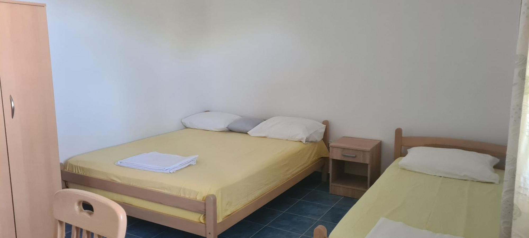 Vila Pogled Petrovac Bagian luar foto