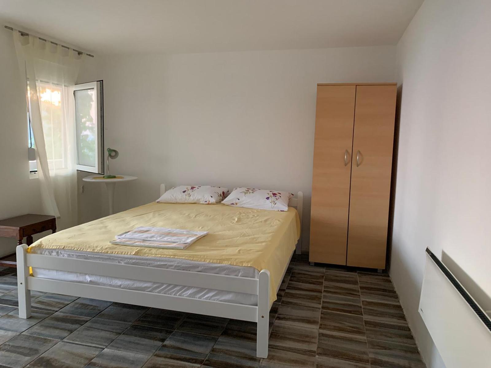 Vila Pogled Petrovac Bagian luar foto