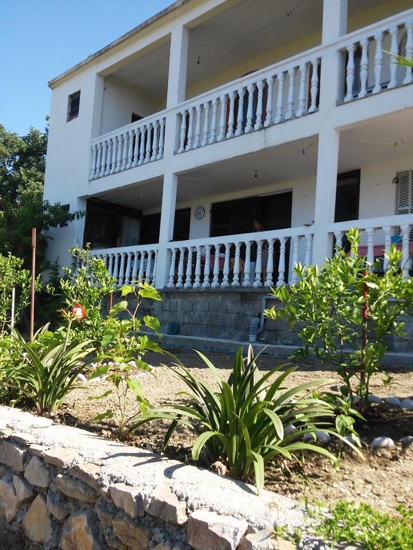 Vila Pogled Petrovac Bagian luar foto