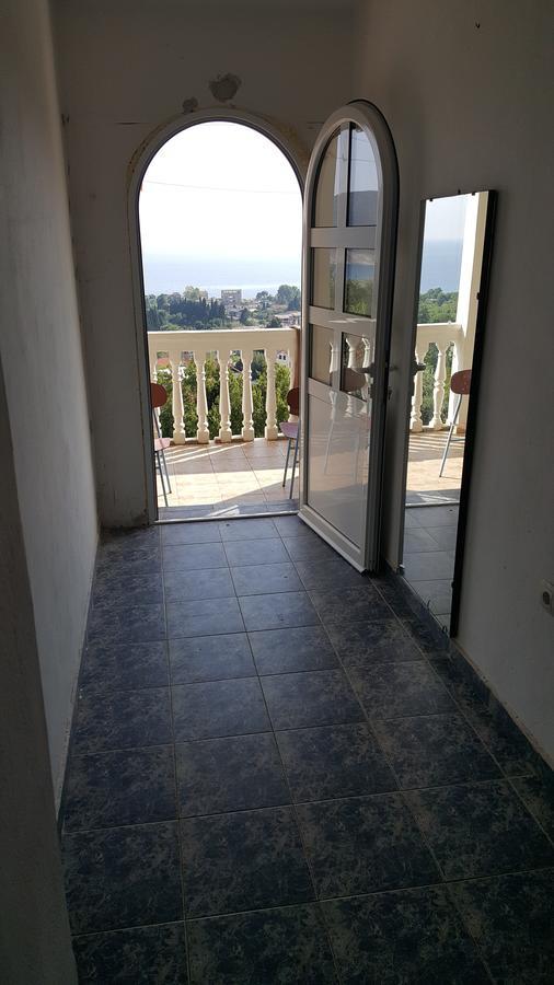 Vila Pogled Petrovac Bagian luar foto