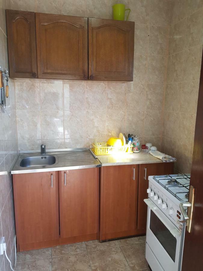 Vila Pogled Petrovac Bagian luar foto